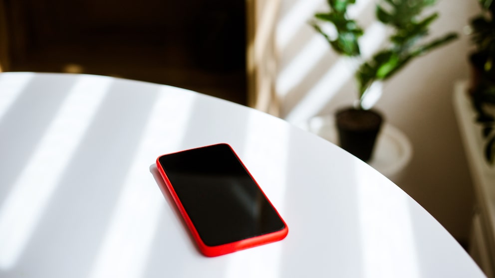 Smartphones beeinträchtigen das Wohlbefinden