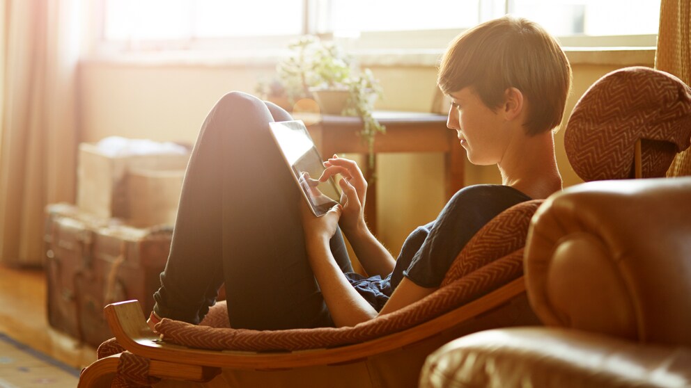 E-Book-Reader