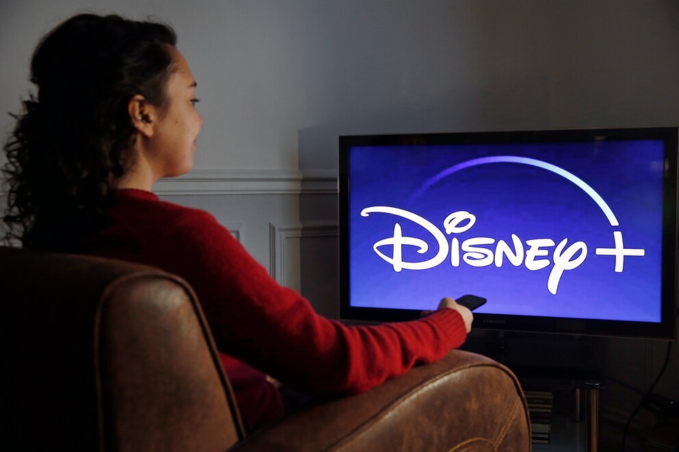 How to watch on sale disney plus on tv