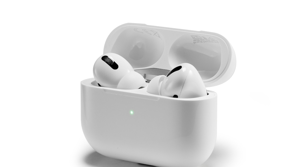 Hörschäden durch AirPods