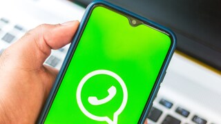 WhatsApp auf dem Smartphone