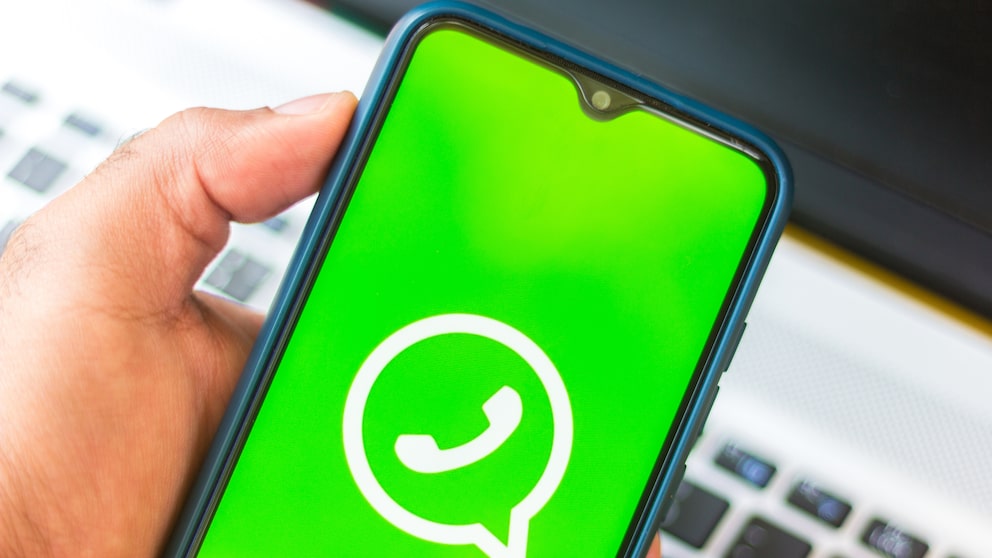 WhatsApp auf dem Smartphone