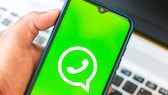 WhatsApp auf dem Smartphone