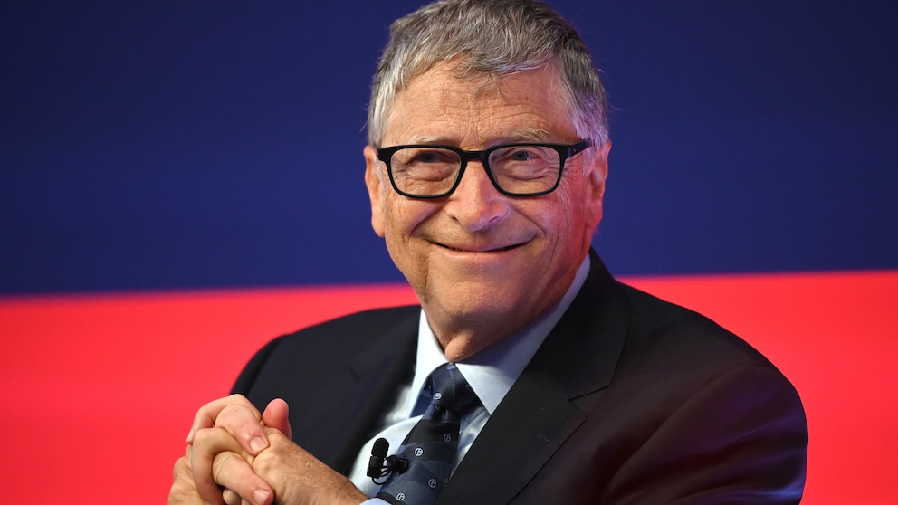Bill Gates Kryptowährung