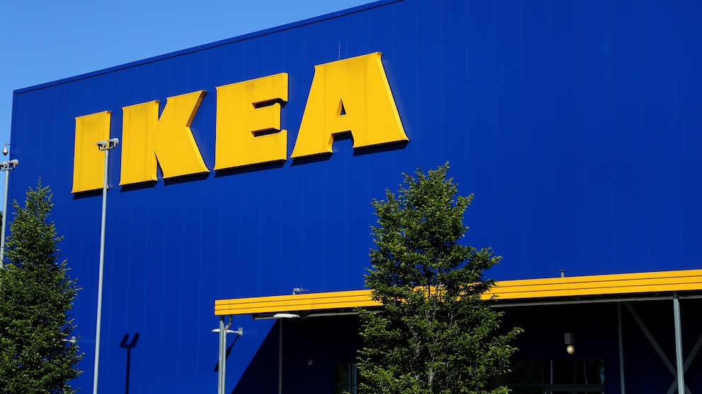 Möbelkette Ikea