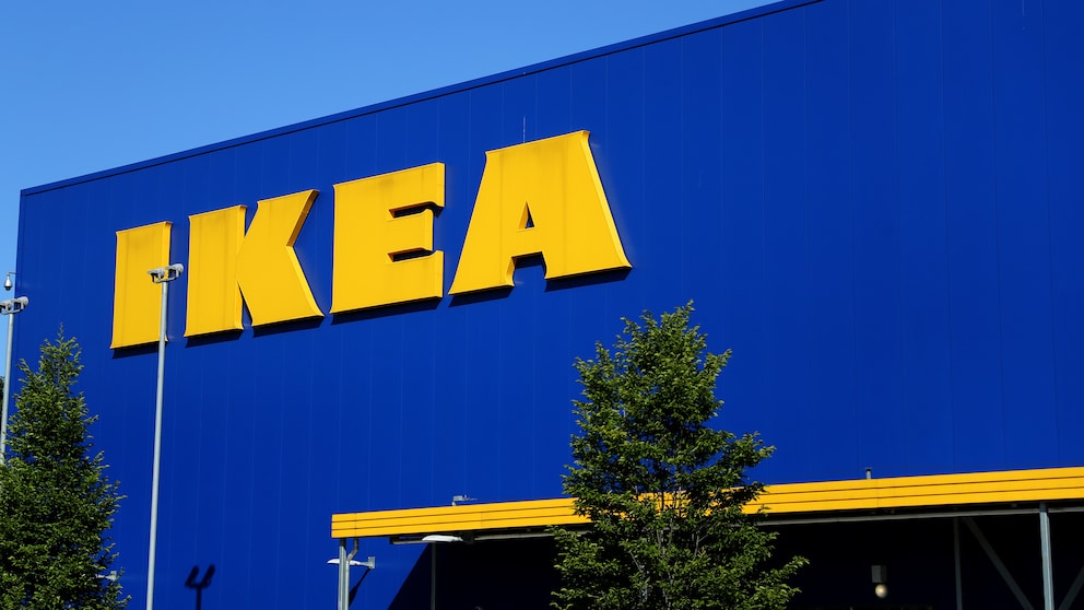 Möbelkette Ikea