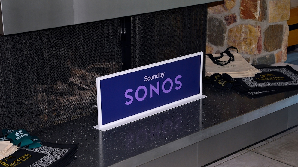 Sonos-Logo: Symbolbild Sonos Voice Control