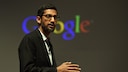 Google's Senior Vice President Sundar Pichai