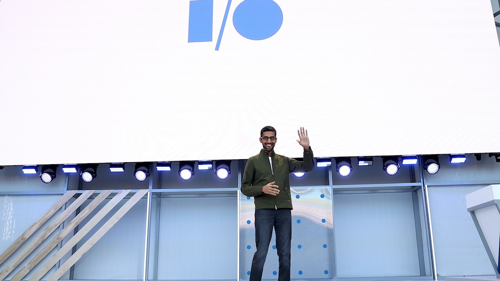 sundar pichai