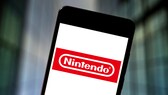 Nintendo-Logo auf Smartphone