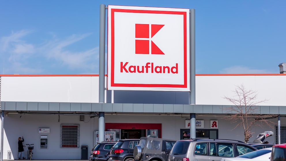 Kaufland-Filiale