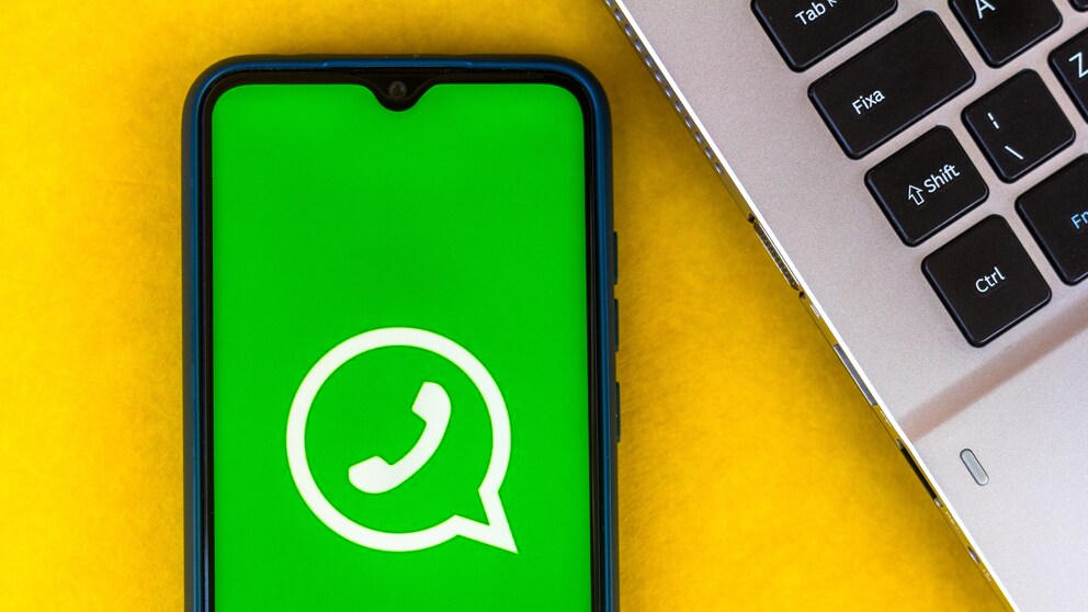 WhatsApp Gruppen-Anruf