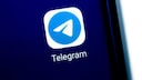 Telegram Daten BKA: Logo des Messengers auf einem Smartphone