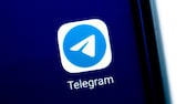 Telegram Daten BKA: Logo des Messengers auf einem Smartphone