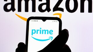 Logo Amazon Prime für AGB-Anpassungen