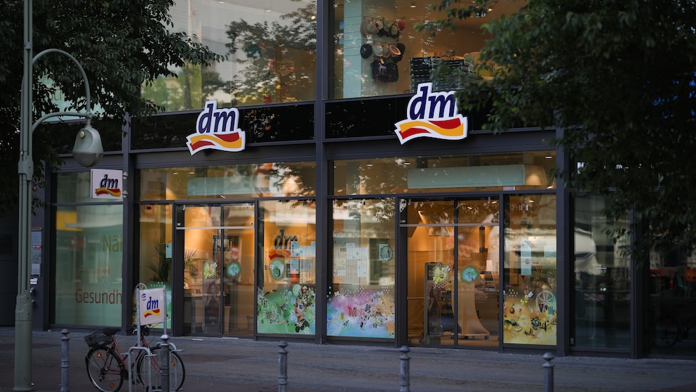 Dm-Filiale