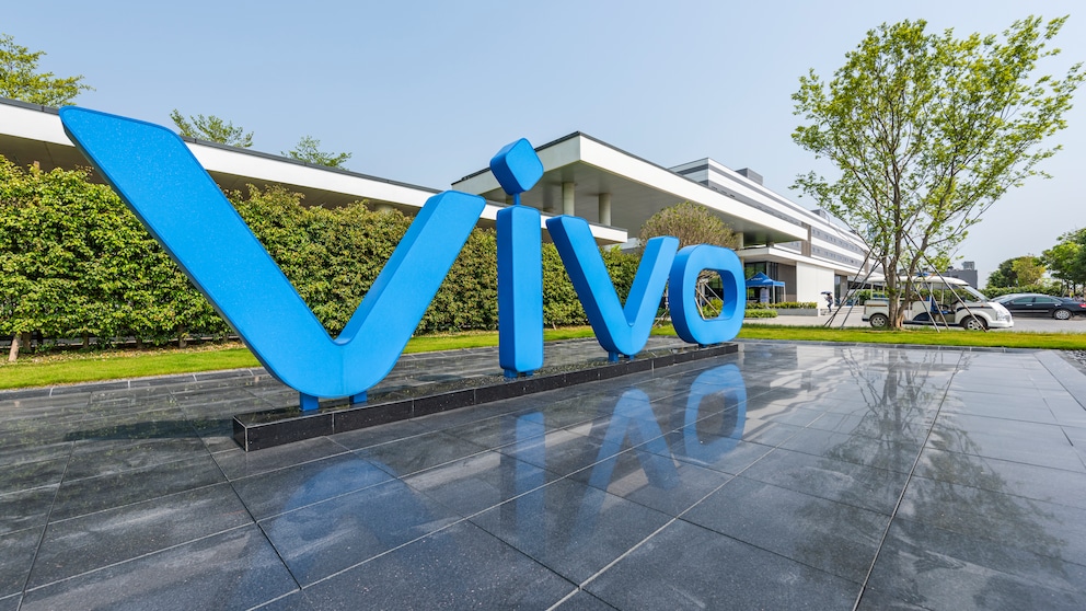 Smartphone-Hersteller Vivo