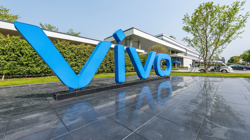 Smartphone-Hersteller Vivo