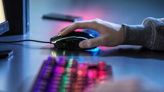 Prime Day Spiele Gaming Tastatur mit Maus
