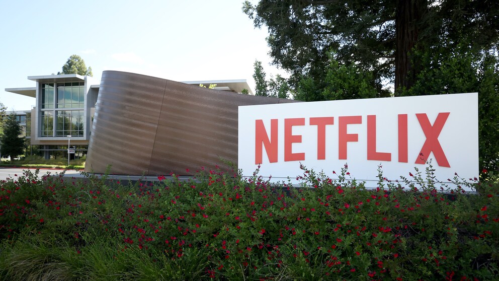 Netflix Sitz Los Gatos: Streaming-Dienst will Abo mit Werbung