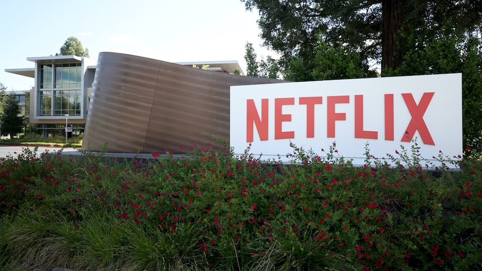 Netflix Sitz Los Gatos: Streaming-Dienst will Abo mit Werbung