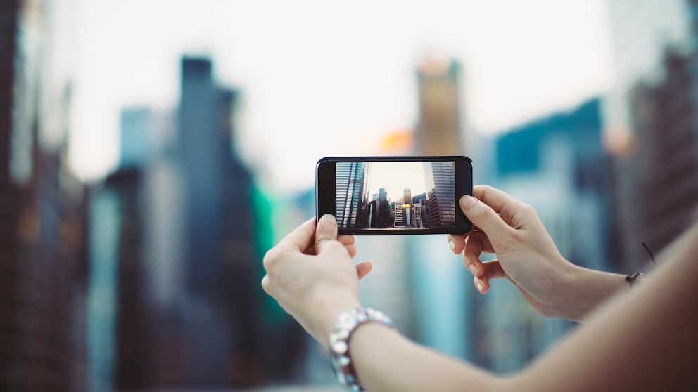 Video mit dem iPhone