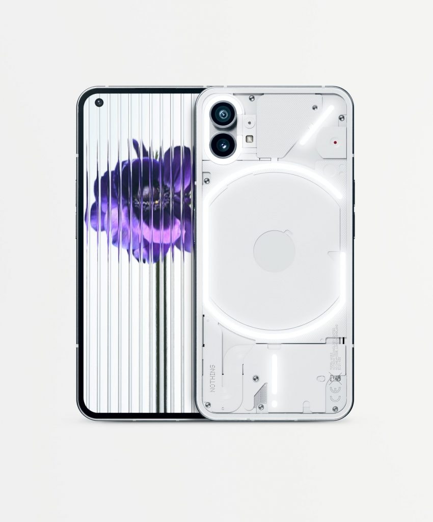 The Nothing Phone 1