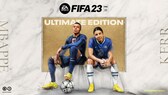 FIFA 23 Cover Kylian Mbappé und Sam Kerr