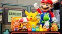 Nintendo Quiz Spielfiguren von Mario, Pikachu, Yoshi und Co.