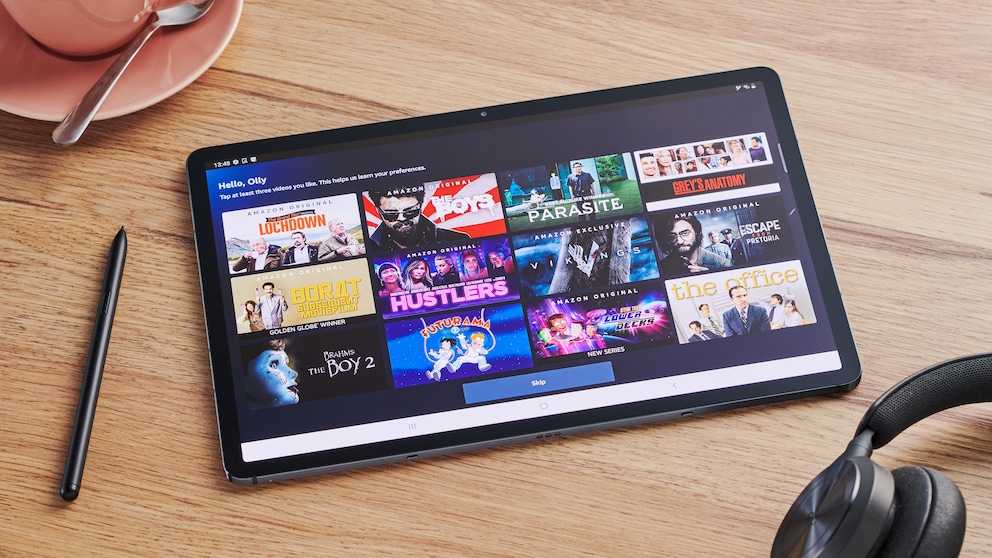 Amazon Prime Video bekommt eine neue Nutzeroberfläche