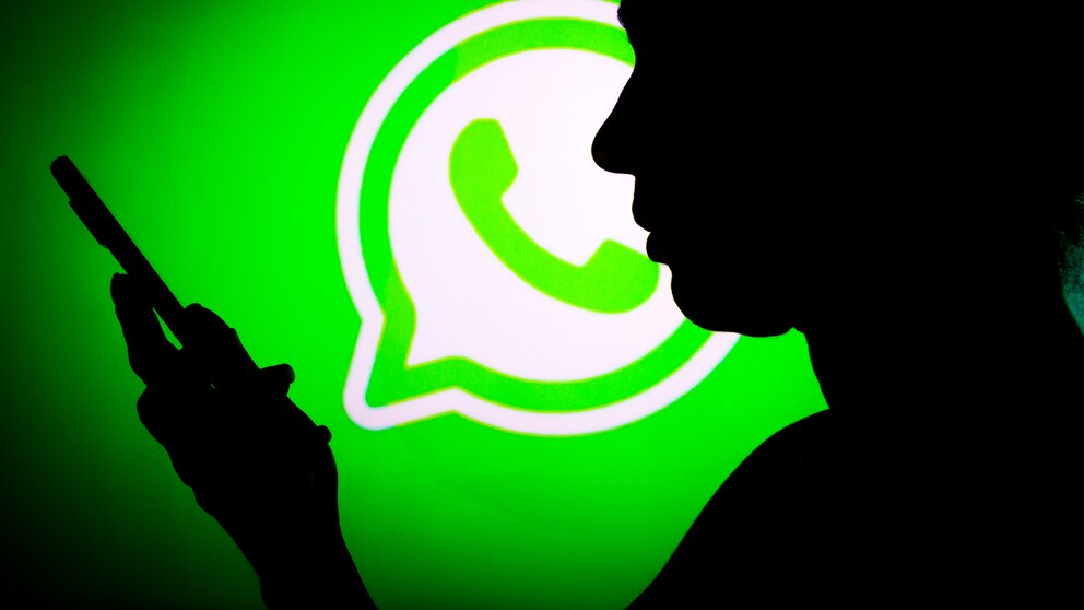 WhatsApp online verbergen