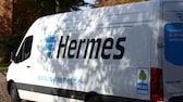 Hermes Auto mit Logo als Symbolbild für höhere Preise