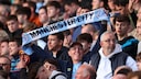 Connected Scarf Machester City Fan mit Schal