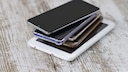 Alte Smartphones und Tablets