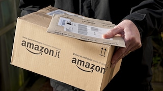 Amazon-Paket