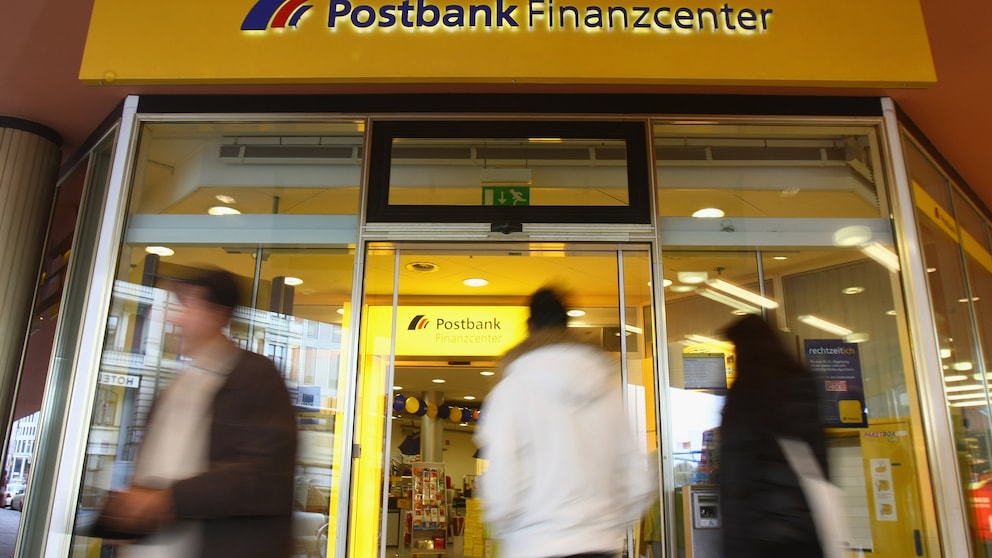 Postbank Finanzcenter