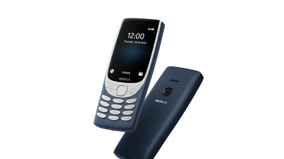 Nokia 8210 4G Blue (1)