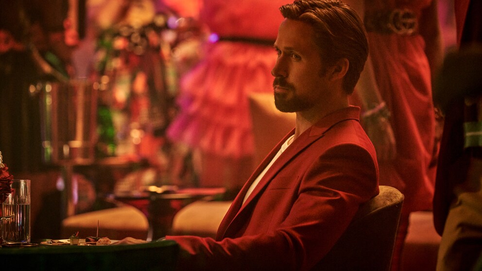 The Gray Man Ryan Gosling teuerster Netflix Film