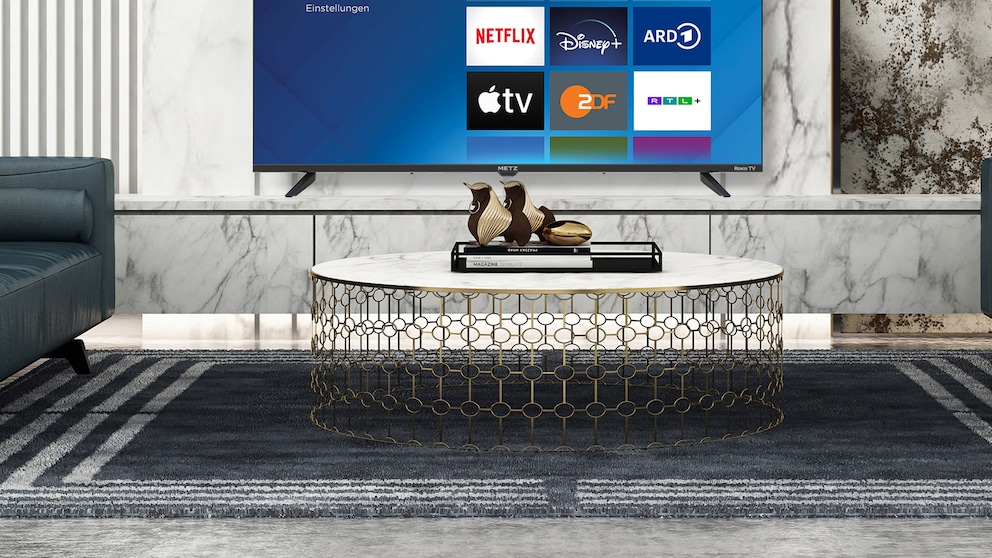 Roku kündigt eigene TV-Geräte mit spezieller Oberfläche an.