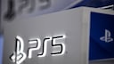 PS5 Logo schwarze Schrift auf weißem Grund Preiserhöhung