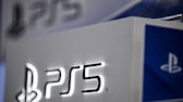 PS5 Logo schwarze Schrift auf weißem Grund Preiserhöhung