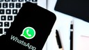 WhatsApp auf dem Smartphone
