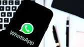 WhatsApp auf dem Smartphone