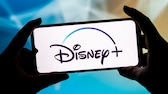 Preiserhöhung Disney+ Logo auf Smartphone