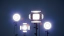 Foto Leuchte 4 Lampen
