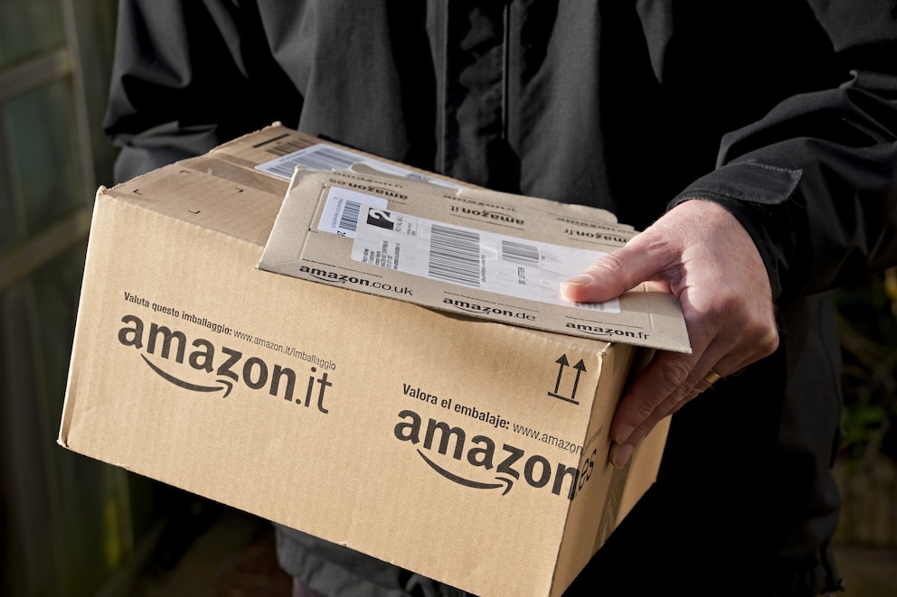 Amazon-Retouren über DHL Auch Ohne Versandkarton Möglich