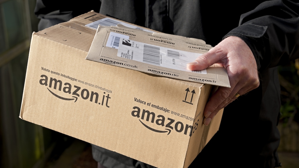 Amazon plant einen neuen Service bei Retouren.
