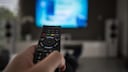 RTL+ AGB Fernbedienung mit Fernseher