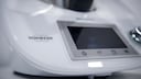 Vorwerk Logo auf Thermomix Warnung vor TM6