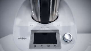 Vorwerk Thermomix frontal: Alternativen vom Discounter?